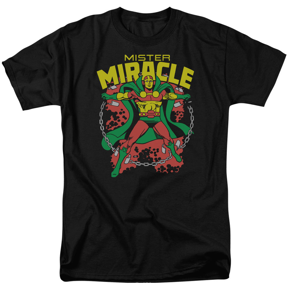 DC Comics - Originals - Mr Miracle - Adult T-Shirt