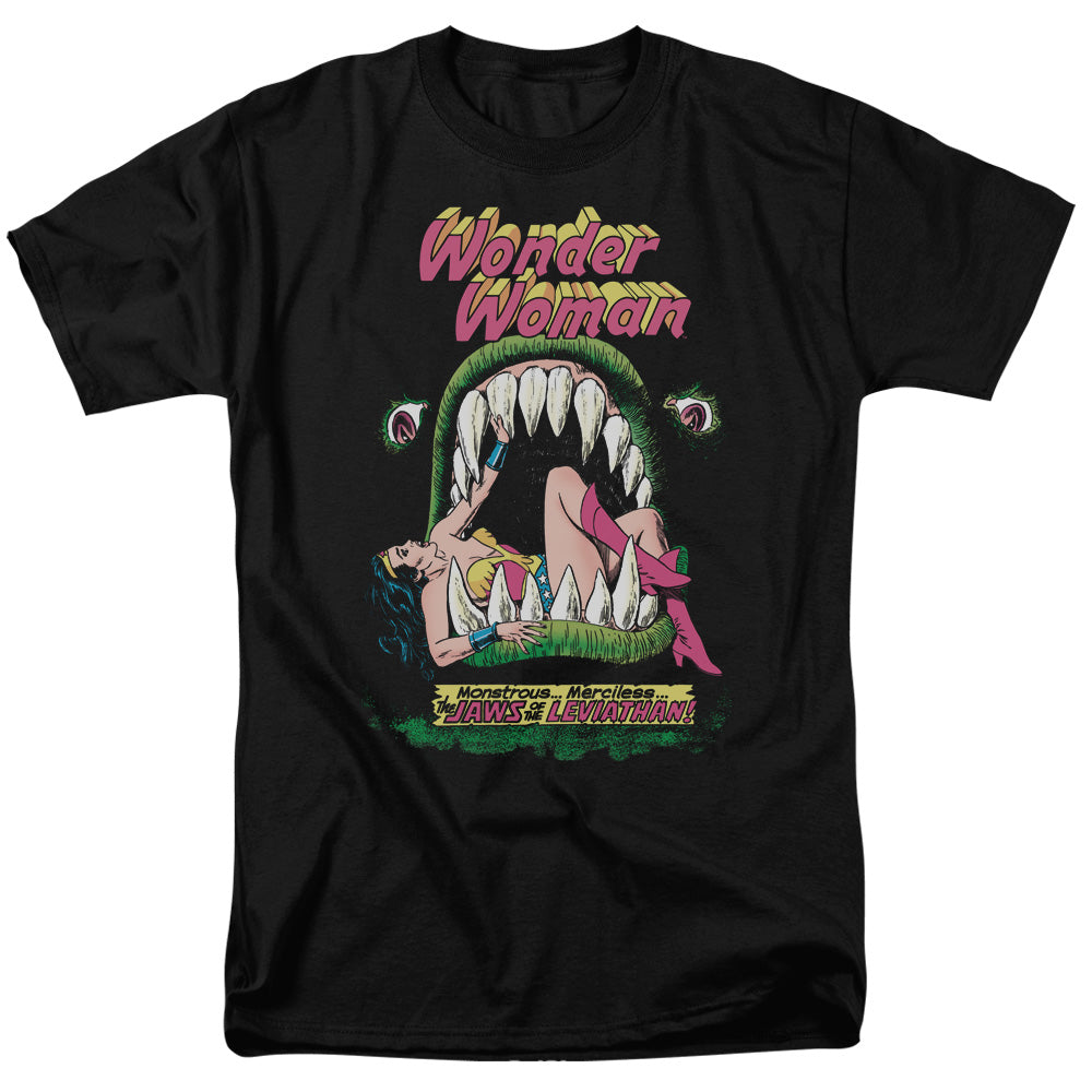 DC Comics - Originals - Jaws - Adult T-Shirt