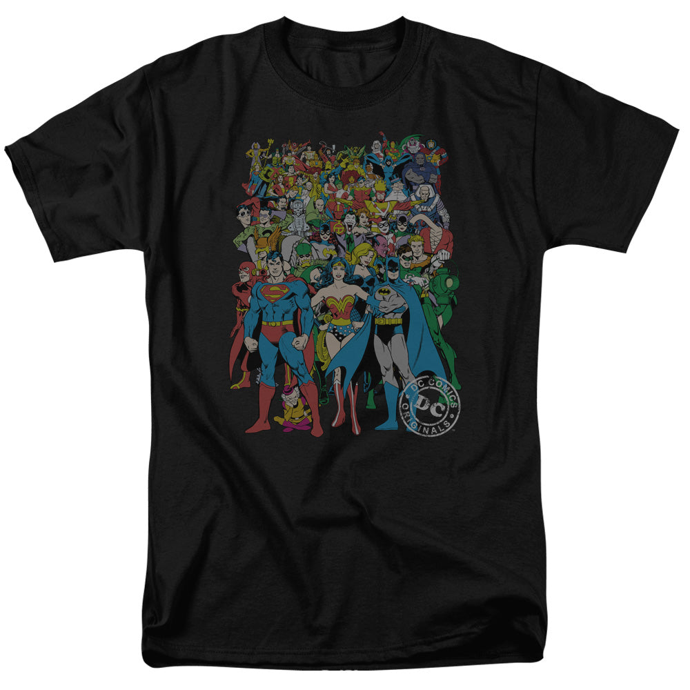DC Comics - Originals - Original Universe - Adult T-Shirt