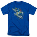 DC Comics - Originals - Batgirl The Night Is Young - Adult T-Shirt