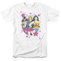 DC Comics - Originals - DC Girls We Are Superior - Adult T-Shirt