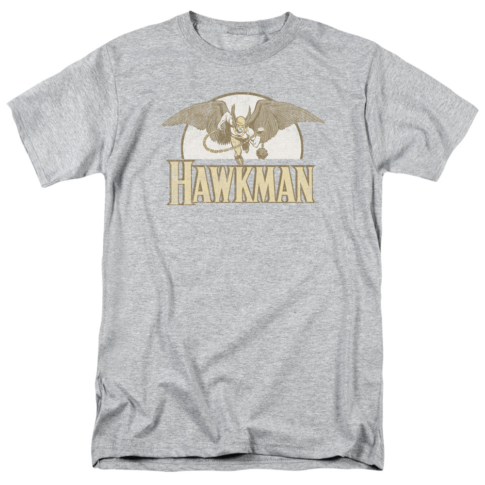 DC Comics - Originals - Hawkman Fly By - Adult T-Shirt