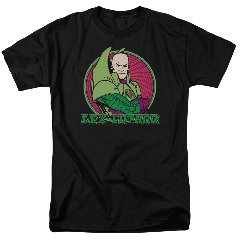 DC Comics - Originals - Lex Luthor - Adult T-Shirt