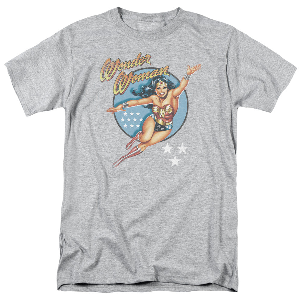 DC Comics - Originals - Wonder Woman Vintage - Adult T-Shirt