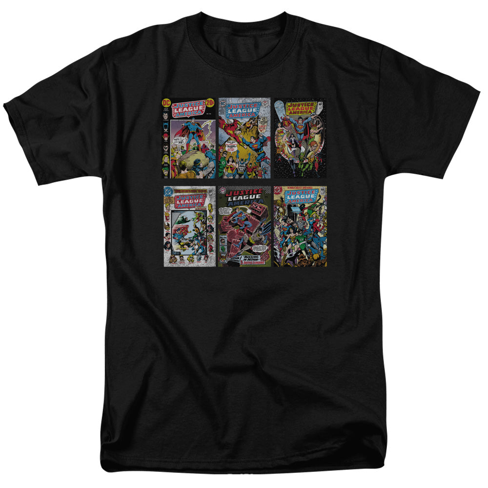 DC Comics - Originals - Covers - Adult T-Shirt