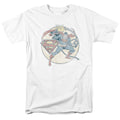 DC Comics - Originals - Retro Superman Iron On - Adult T-Shirt
