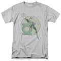 DC Comics - Originals - Retro Green Lantern Iron On - Adult T-Shirt
