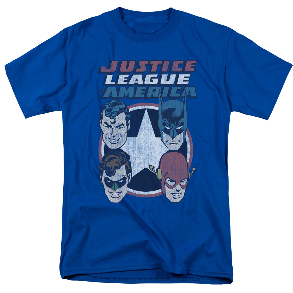 DC Comics - Originals - 4 Stars - Adult T-Shirt
