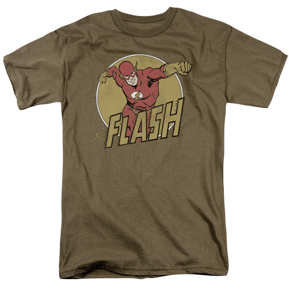 DC Comics - Flash - Retro - Adult T-Shirt