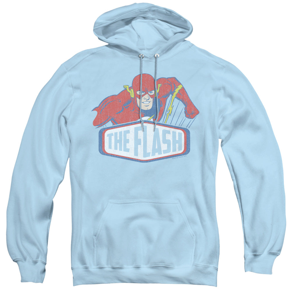 DC Comics - Flash - Sign - Adult Pullover Hoodie