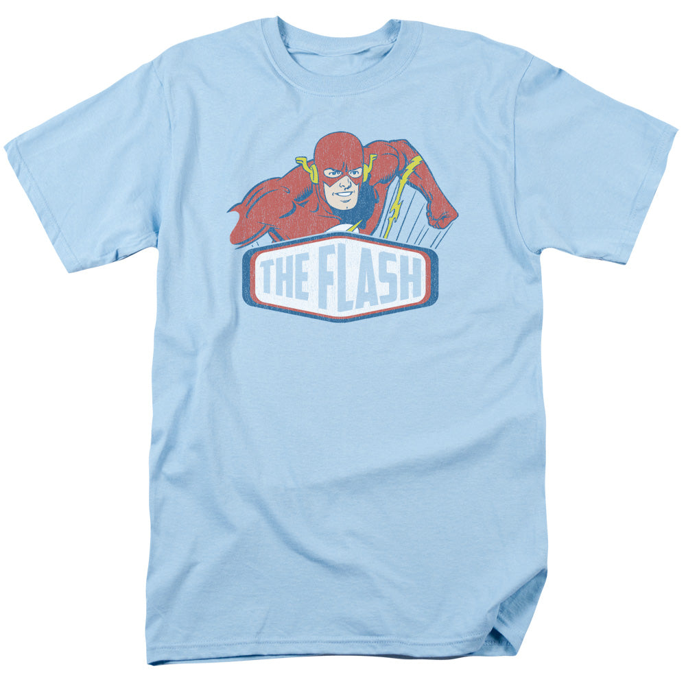 DC Comics - Flash - Sign - Adult T-Shirt