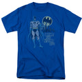 DC Comics - Originals - Batman Night Life - Adult T-Shirt