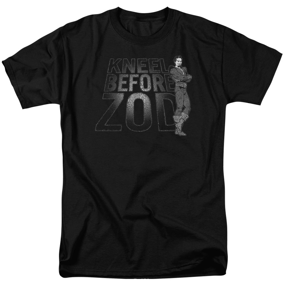 DC Comics - Originals - Kneel Zod - Adult T-Shirt