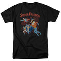 DC Comics - Originals - Super Running - Adult T-Shirt