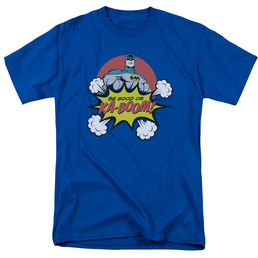DC Comics - Originals - Batman Kaboom - Adult T-Shirt