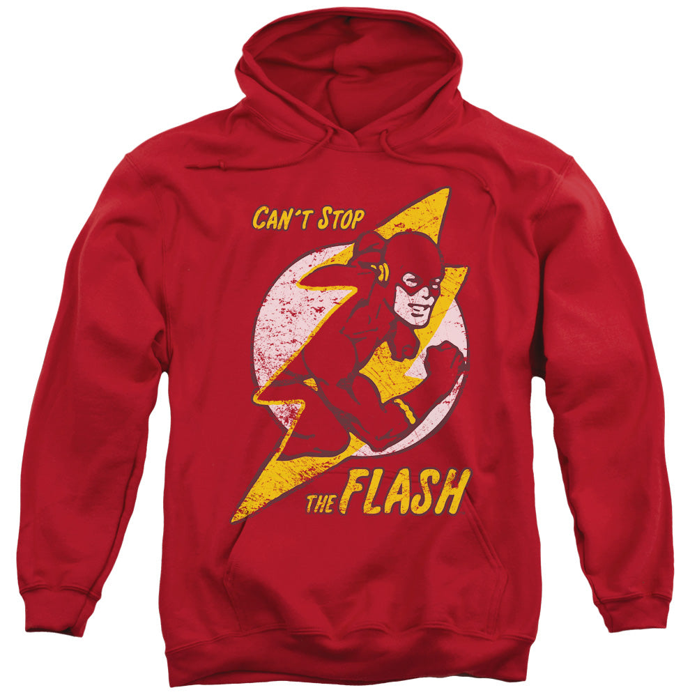 DC Comics - Flash - Bolt - Adult Pullover Hoodie