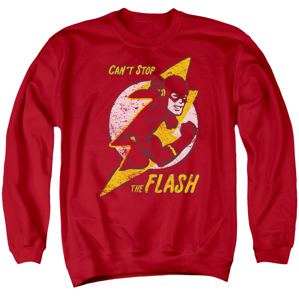 DC Comics - Flash - Bolt - Adult Sweatshirt
