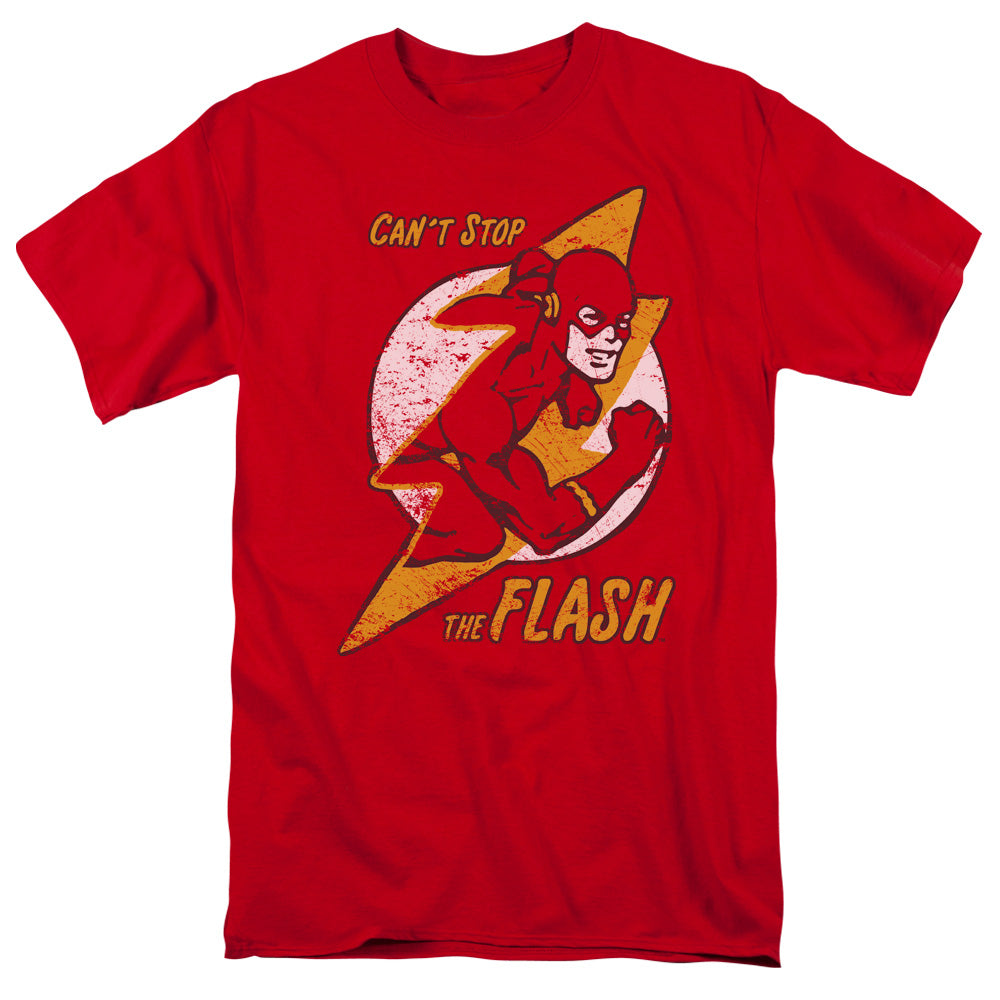 DC Comics - Flash - Bolt - Adult T-Shirt