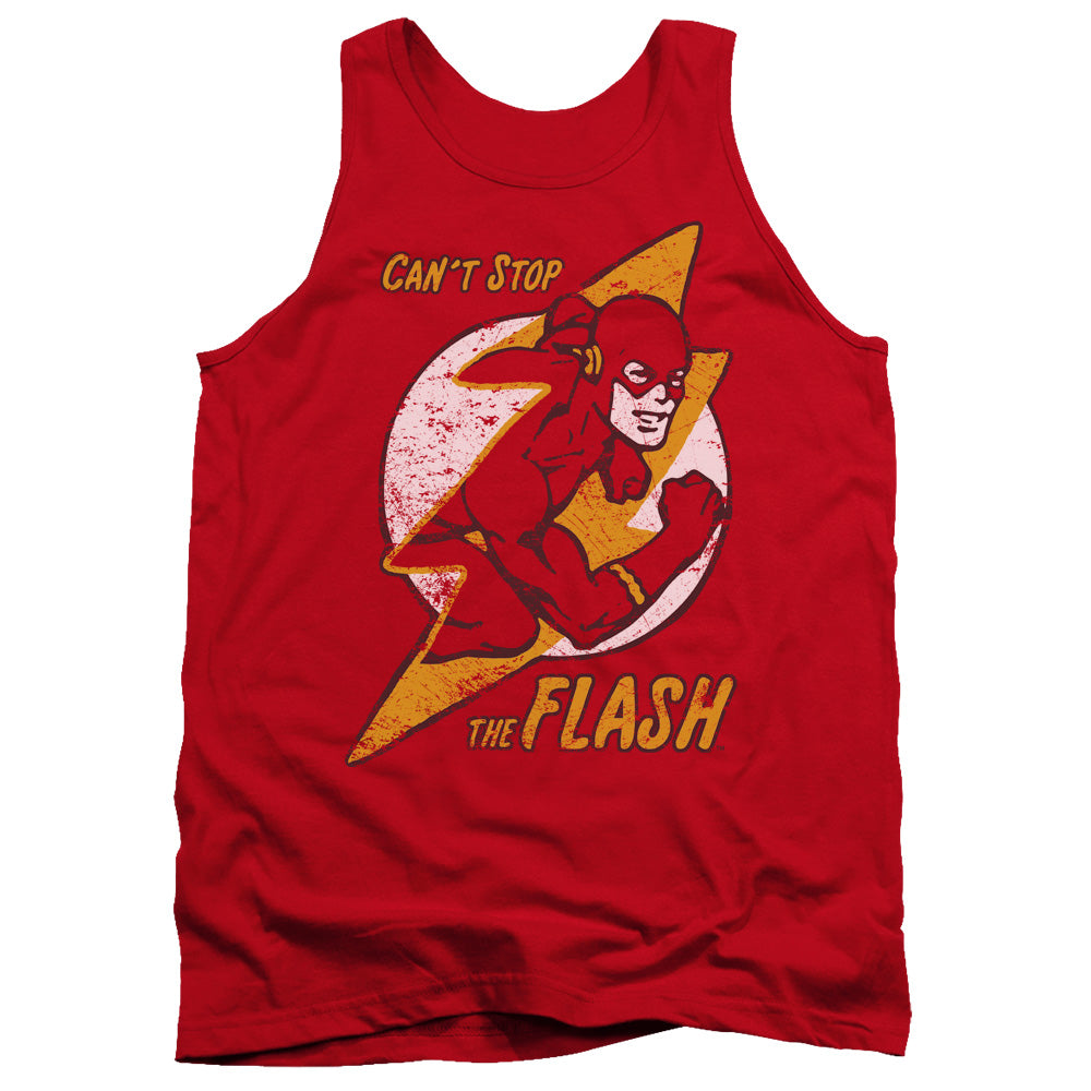 DC Comics - Flash - Bolt - Adult Tank Top