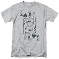 DC Comics - Originals - Batman Bat Card - Adult T-Shirt