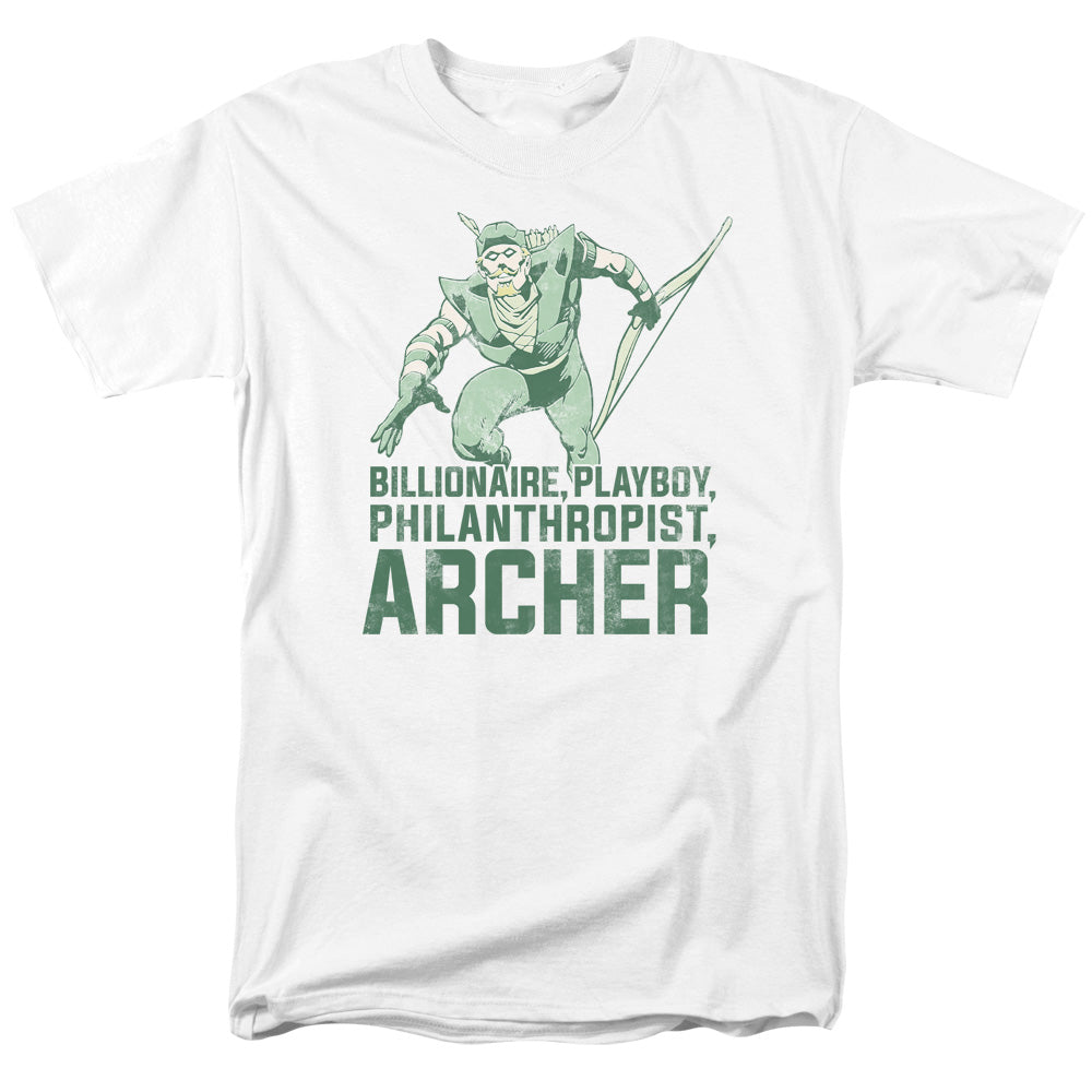 DC Comics - Originals - Archer - Adult T-Shirt