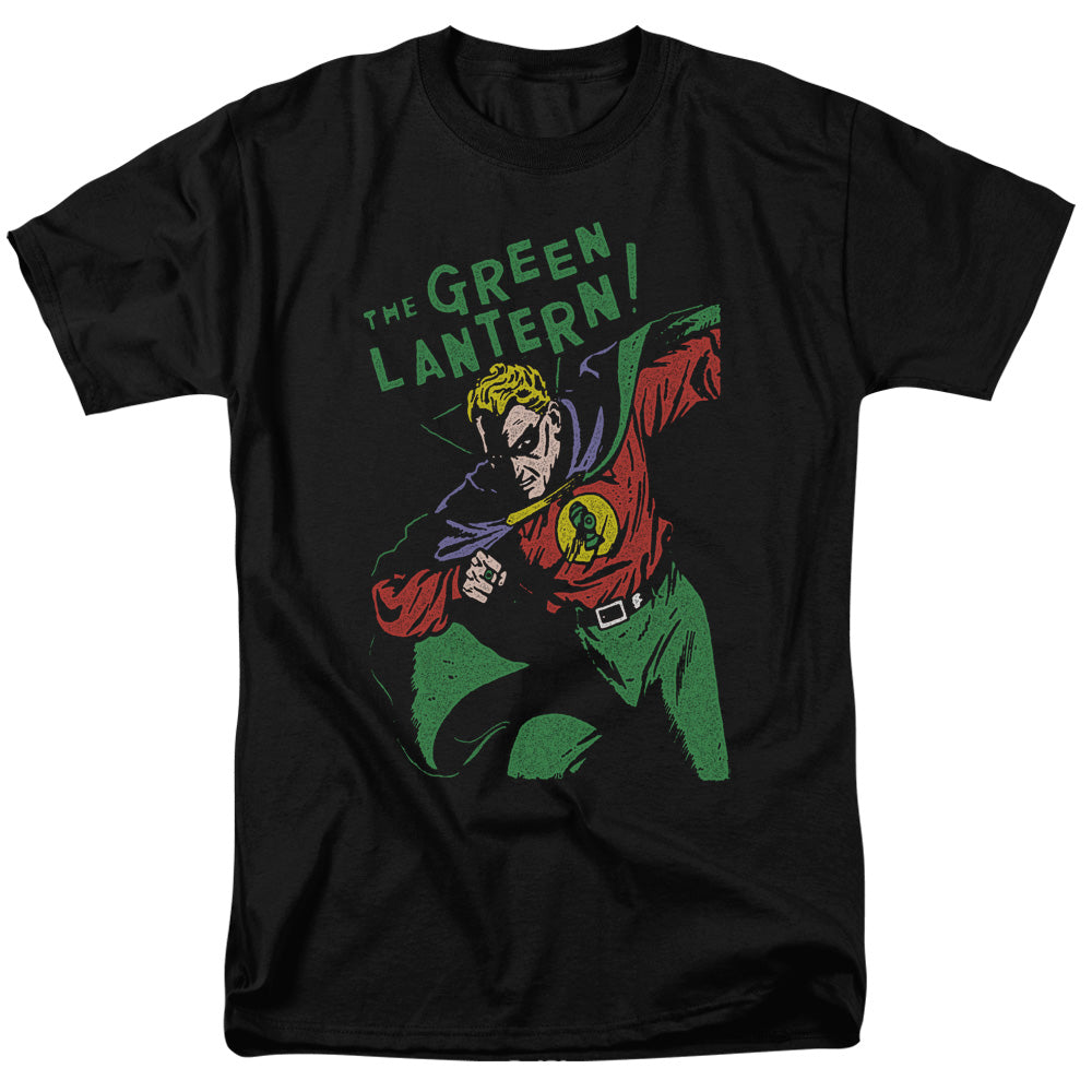 DC Comics - Originals - Green Lantern First - Adult T-Shirt