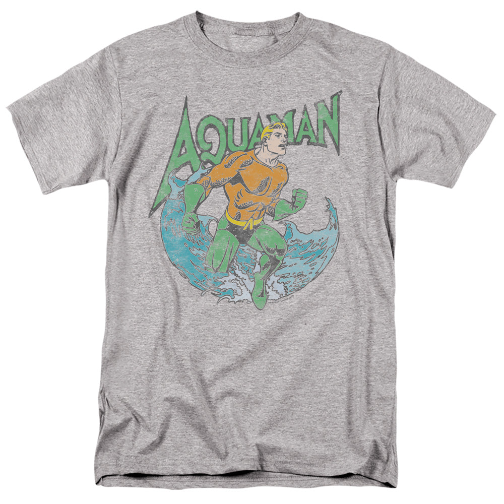 DC Comics - Originals - Aquaman Marco - Adult T-Shirt