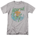 DC Comics - Originals - Aquaman Marco - Adult T-Shirt