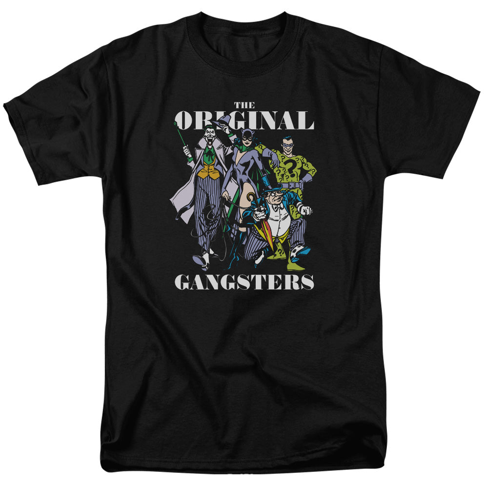 DC Comics - Originals - Batman Villains Original Gangsters 1 - Adult T-Shirt