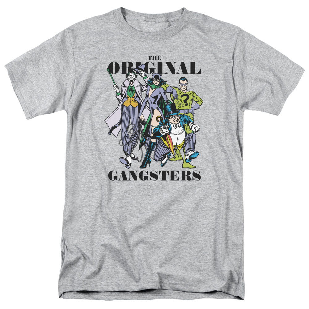 DC Comics - Originals - Batman Villains Original Gangsters 2 - Adult T-Shirt
