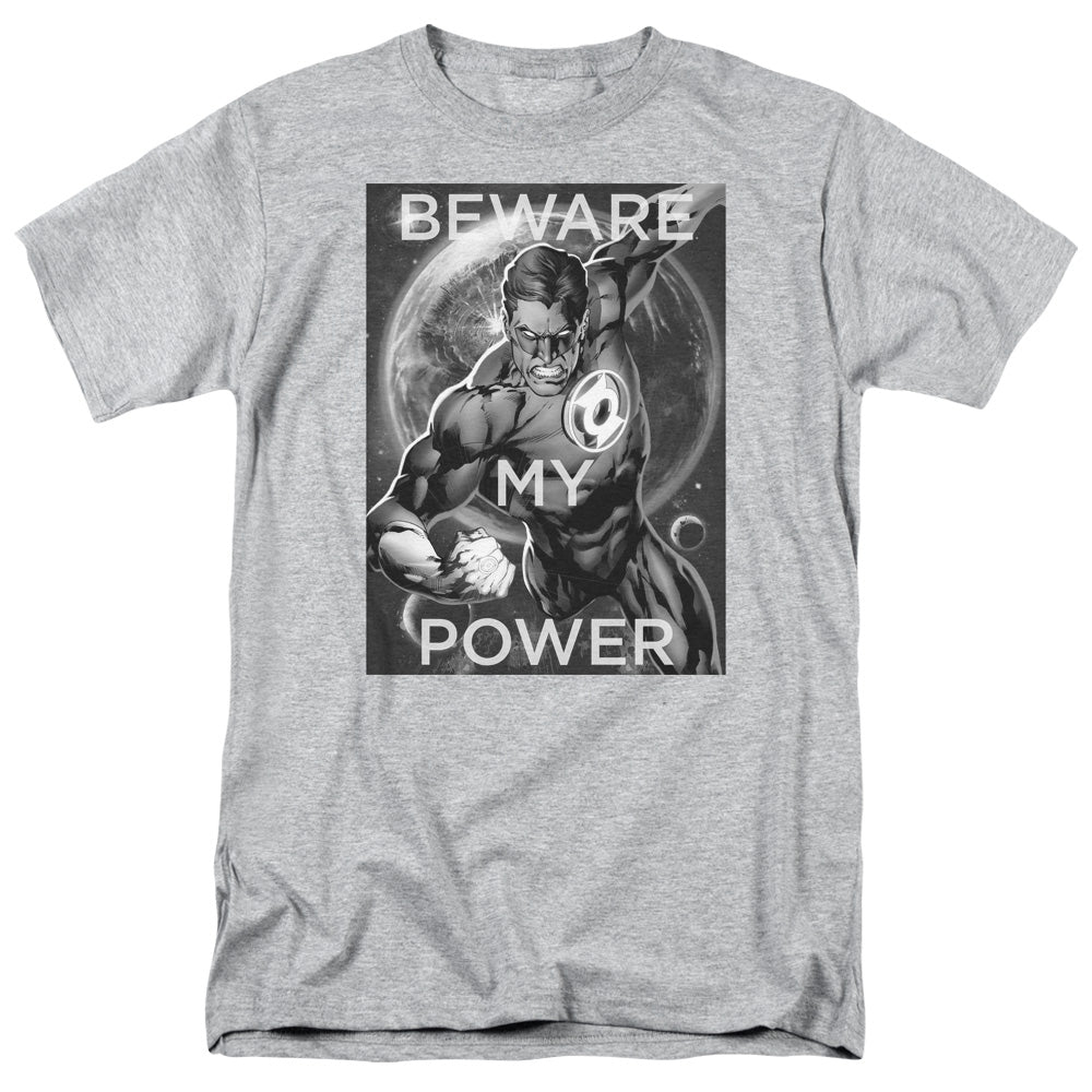 DC Comics - Originals - Green Lantern Power - Adult T-Shirt
