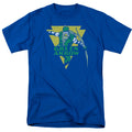DC Comics - Originals - Distressed Green Arrow - Adult T-Shirt