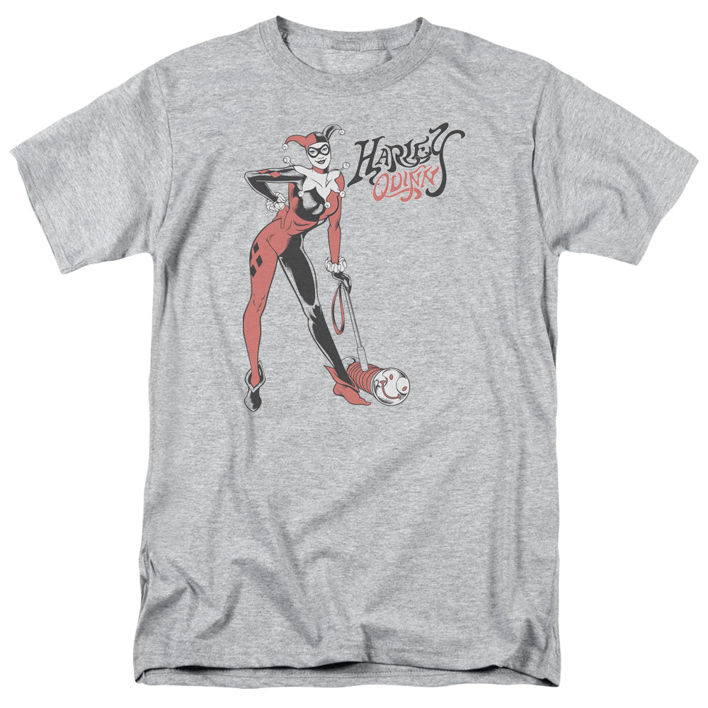 DC Comics - Originals - Harley Quinn Hammer - Adult T-Shirt