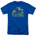 DC Comics - Originals - One Color Dr. Fate - Adult T-Shirt