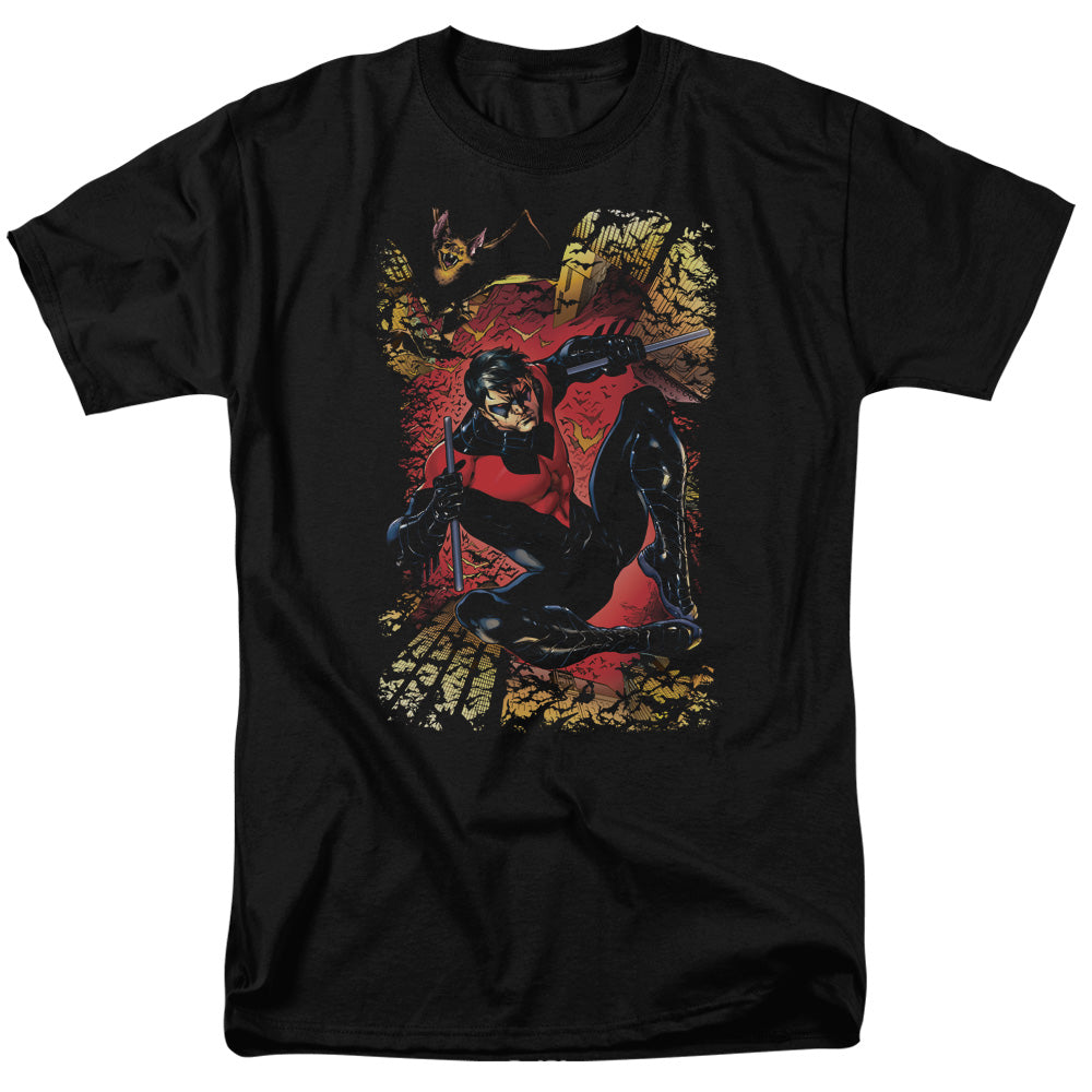 DC Comics - Justice League - Nightwing #1 - Adult T-Shirt