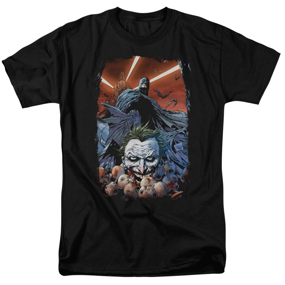 DC Comics - Batman & Joker - Detective Comics #1 - Adult T-Shirt