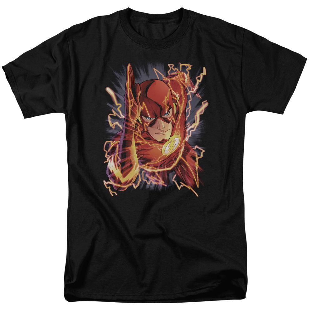 DC Comics - Justice League - Flash #1 - Adult T-Shirt