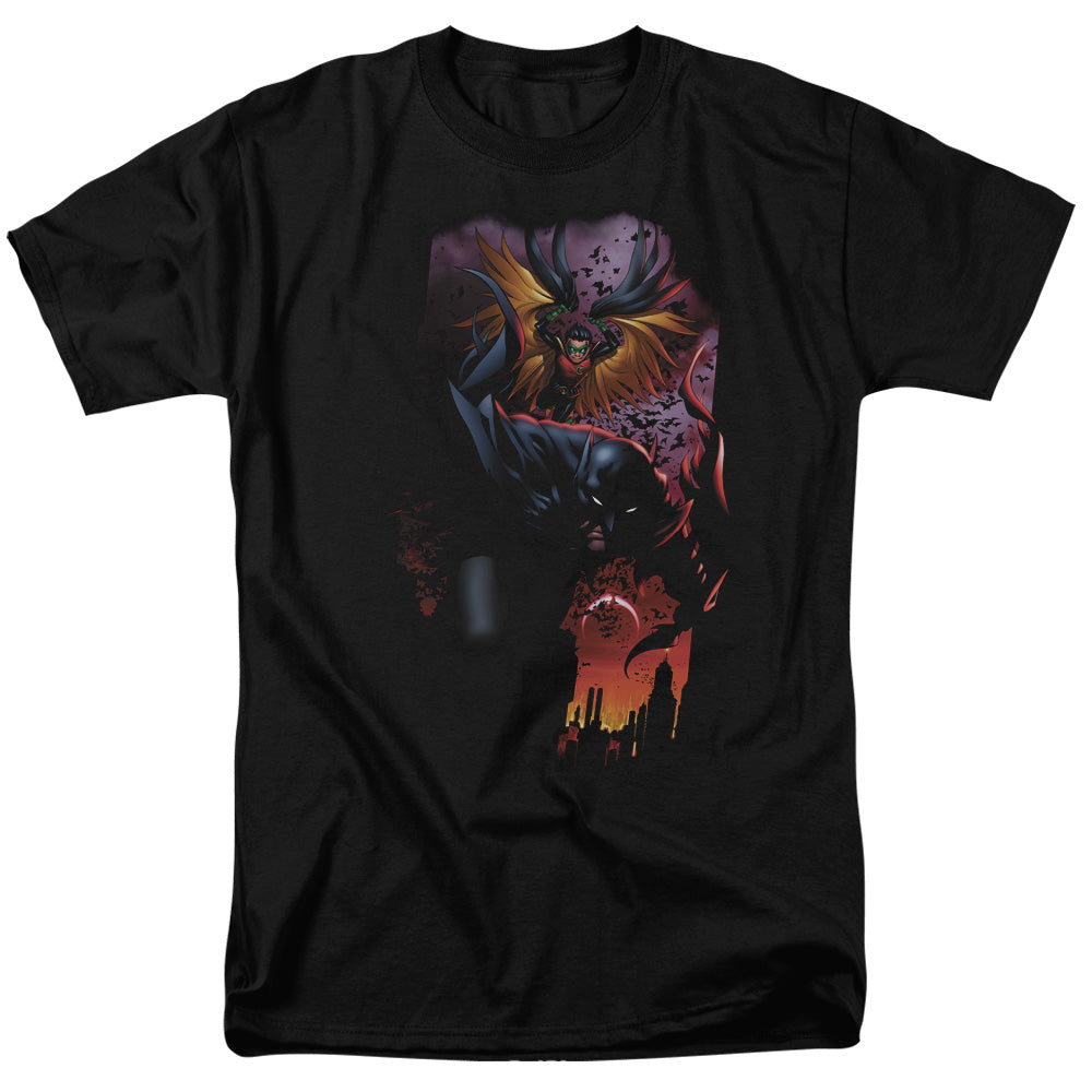 DC Comics - Batman - Batman & Robin #1 - Adult T-Shirt