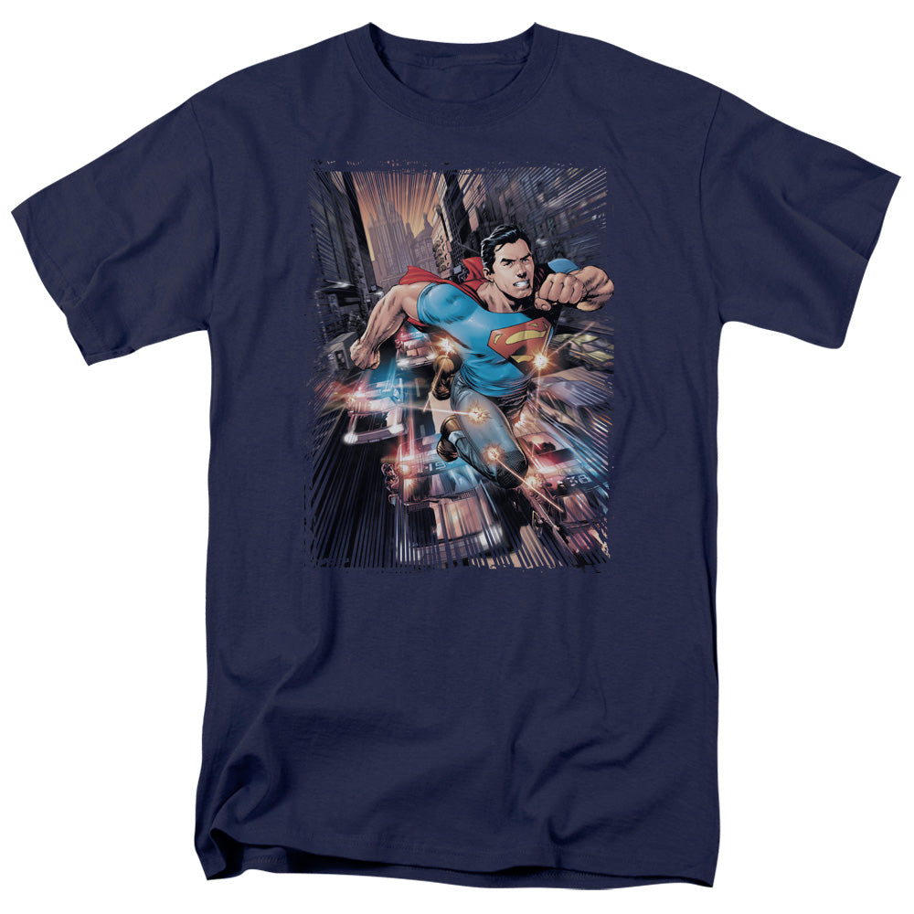 DC Comics - Superman - Action Comics #1 - Adult T-Shirt
