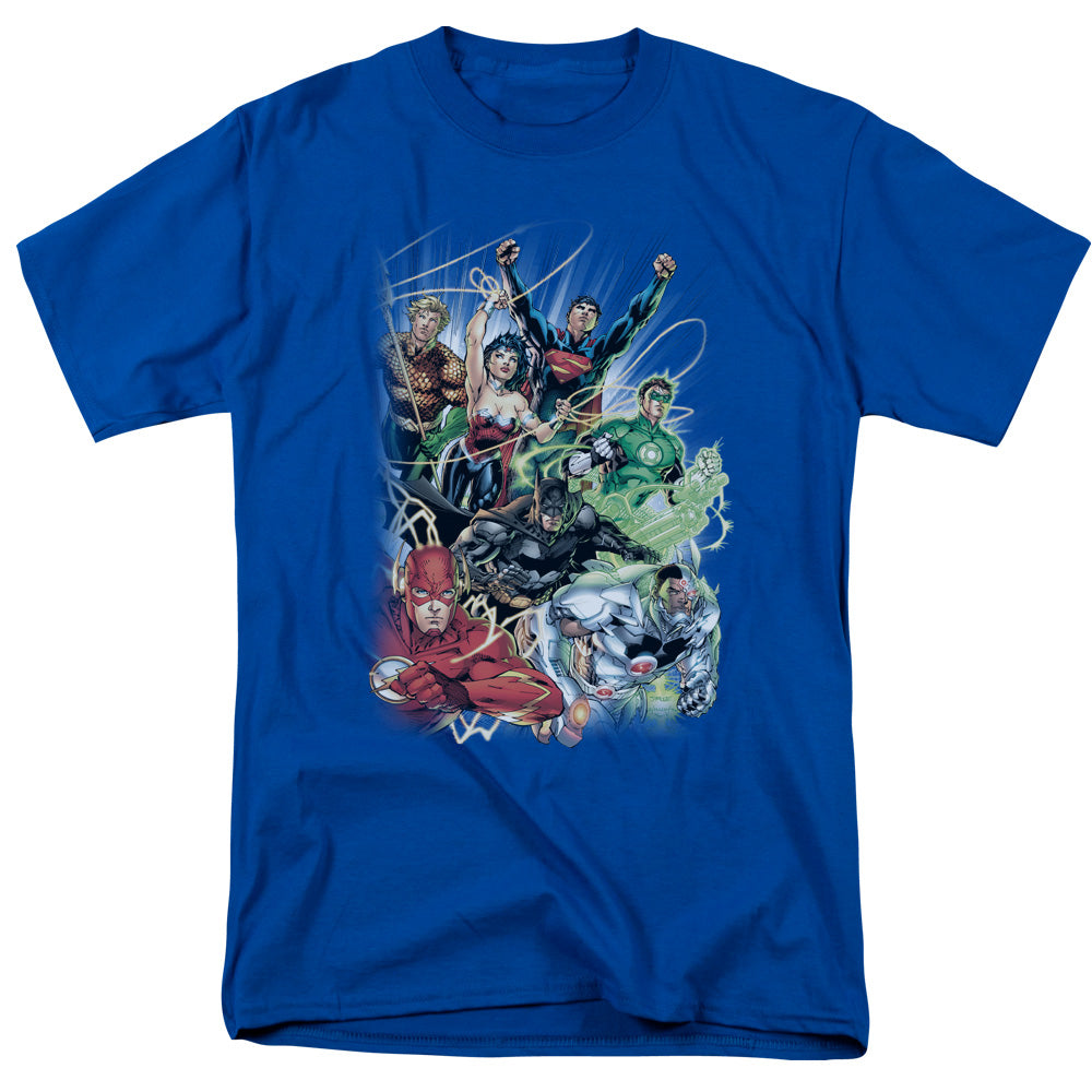 DC Comics - Justice League - Justice League #1 - Adult T-Shirt