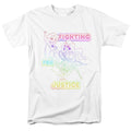 DC Comics - Superhero Girls - Fighting For Justice - Adult T-Shirt