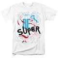 DC Comics - Superhero Girls - Be Super - Adult T-Shirt