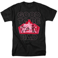 DC Comics - Superhero Girls - Good To Be Bad - Adult T-Shirt