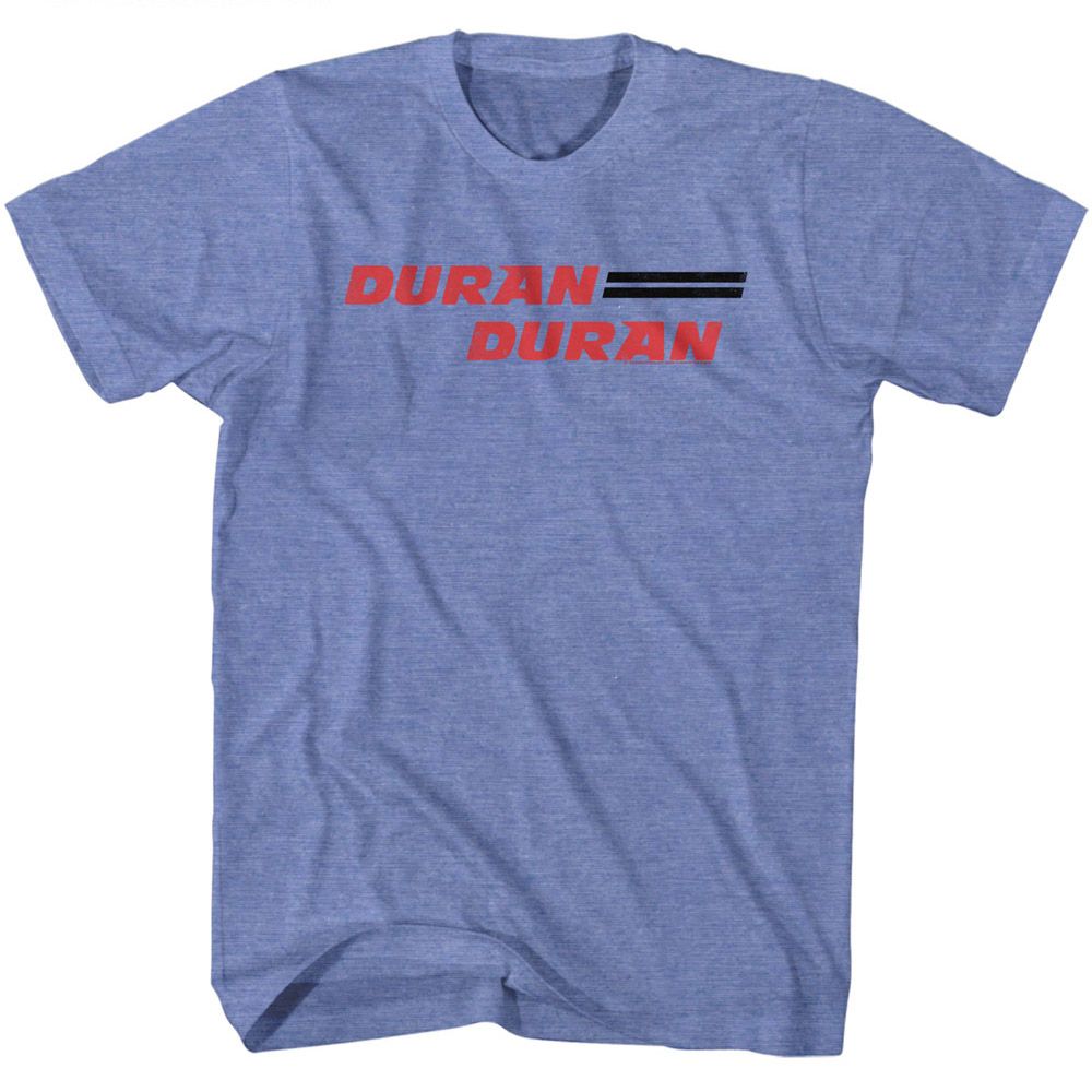 Duran Duran - Duran Duran - Short Sleeve - Heather - Adult - T-Shirt