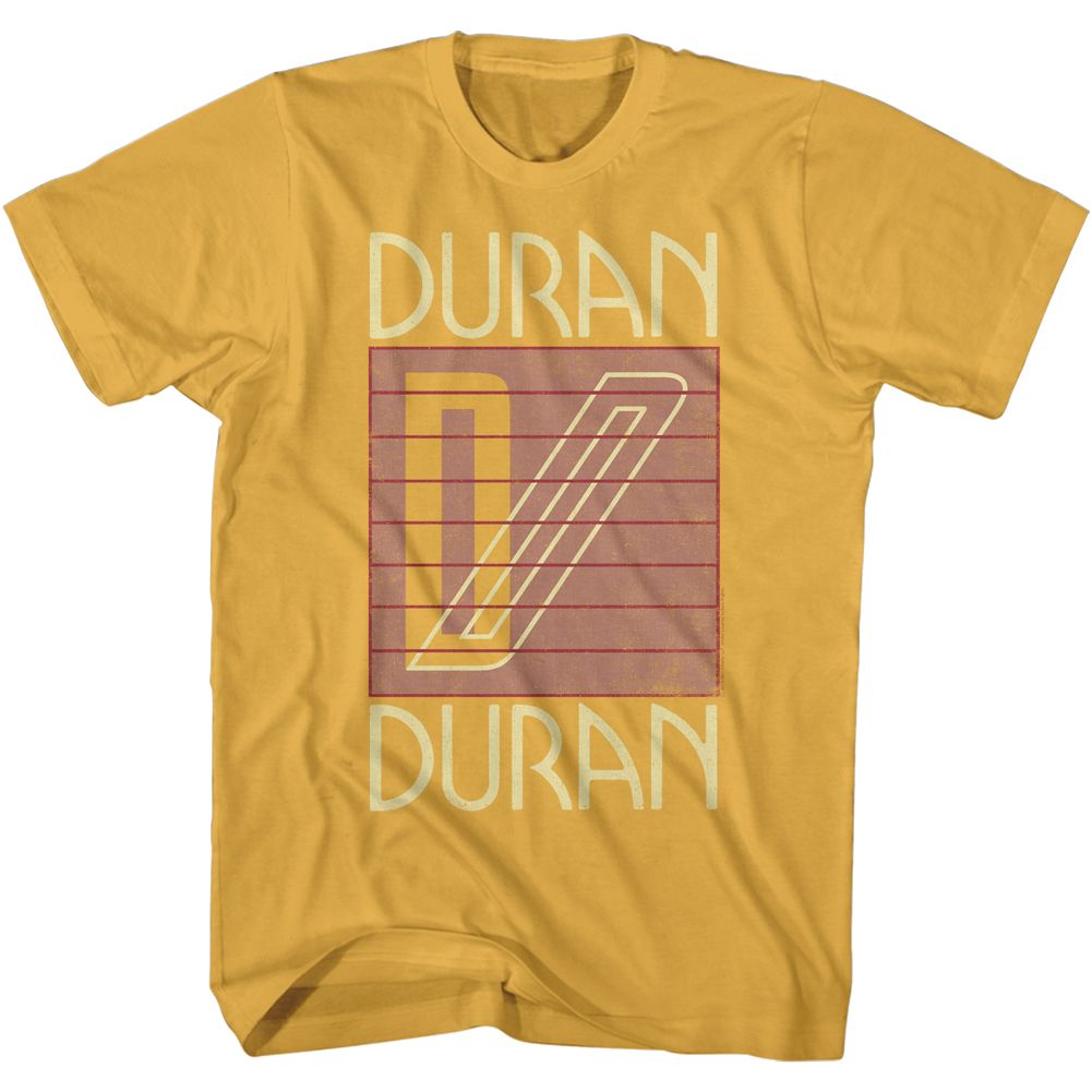 Duran Duran - Khanada - Short Sleeve - Adult - T-Shirt