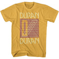 Duran Duran - Khanada - Short Sleeve - Adult - T-Shirt