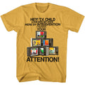 Duran Duran - Tv Child - Short Sleeve - Adult - T-Shirt