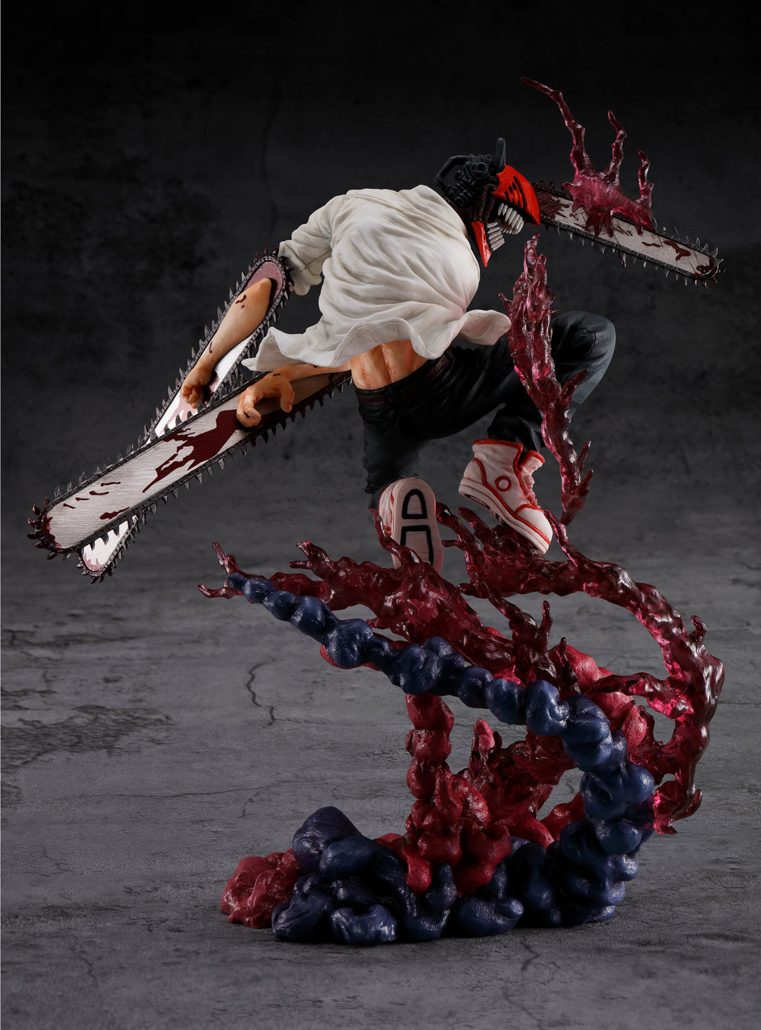 Tamashii Nations - Chainsaw Man - Denji - Bandai Spirits FiguartsZERO