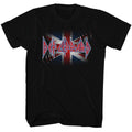 Def Leppard - Brit Ish - Short Sleeve - Adult - T-Shirt