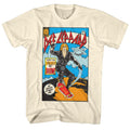 Def Leppard - Comic - Short Sleeve - Adult - T-Shirt
